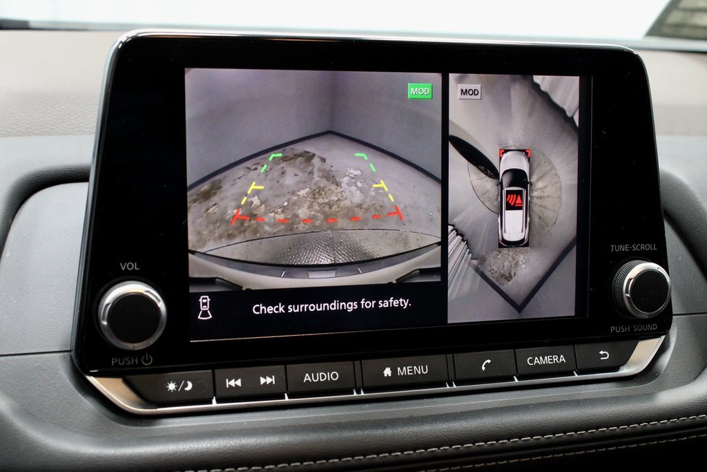 Certified 2021 Nissan Rogue SV w/ Premium Package image 2