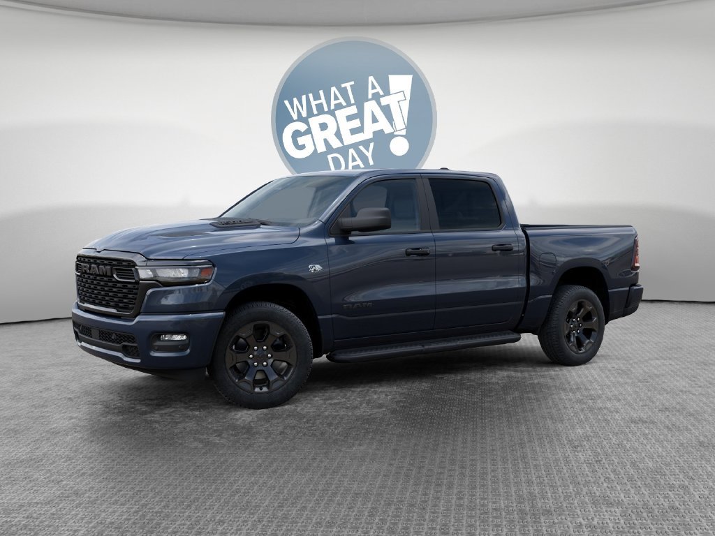 New 2026 RAM 1500 Express AWD/4WD image 3