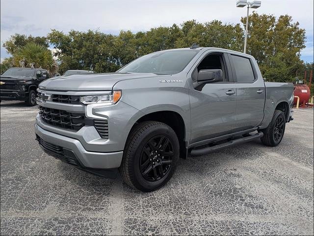 New 2026 Chevrolet Silverado 1500 RST w/ Convenience Package II RWD image 8