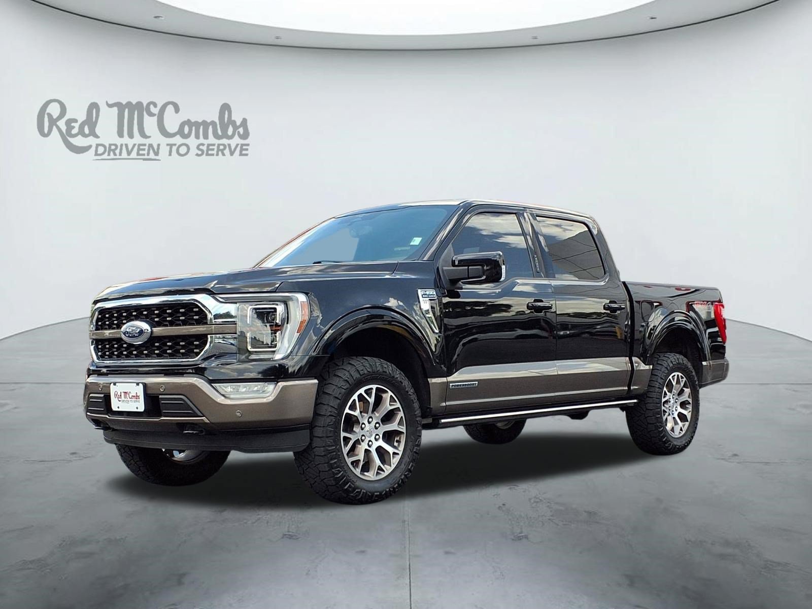 Certified 2023 Ford F150 King Ranch w/ Equipment Group 601A High AWD/4WD image 1