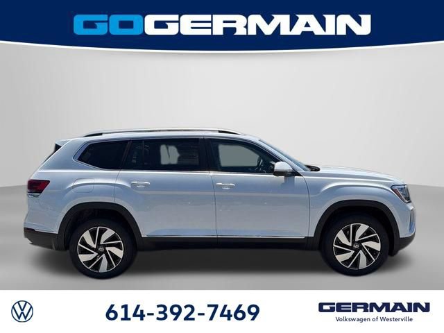 New 2026 Volkswagen Atlas SEL AWD/4WD image 6