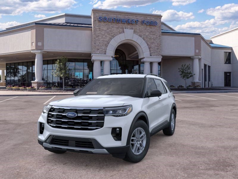 New 2026 Ford Explorer Active w/ Active Comfort Package RWD image 2