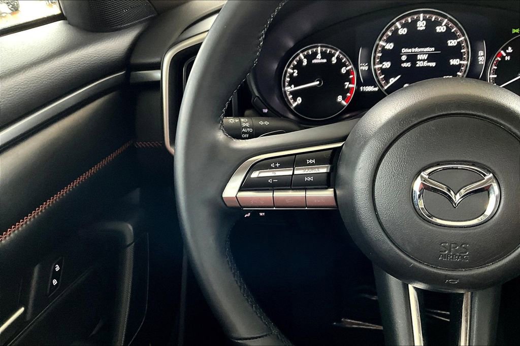 Used 2023 MAZDA CX-50 AWD 2.5 Turbo w/ Cargo Package image 21