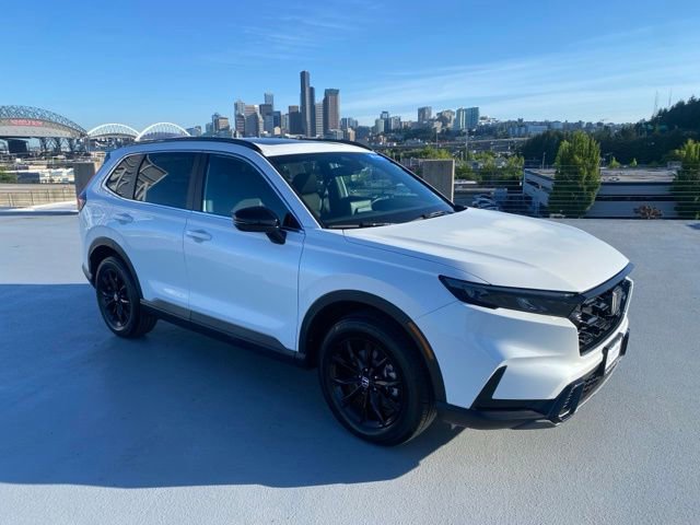 Certified 2023 Honda CR-V Sport image 33