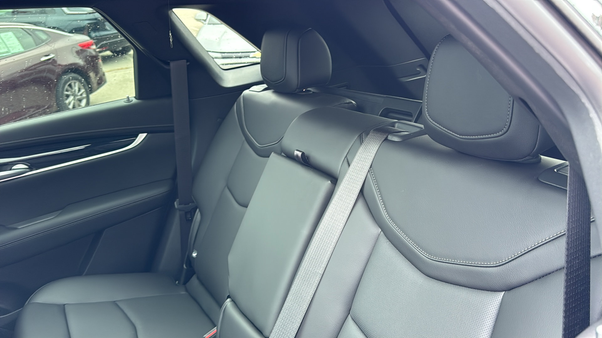New 2026 Cadillac XT5 Premium Luxury w/ LPO, Floor Liner Package AWD/4WD image 30