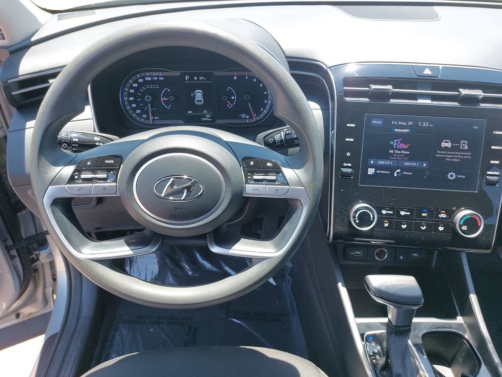 Certified 2023 Hyundai Tucson SEL FWD image 17