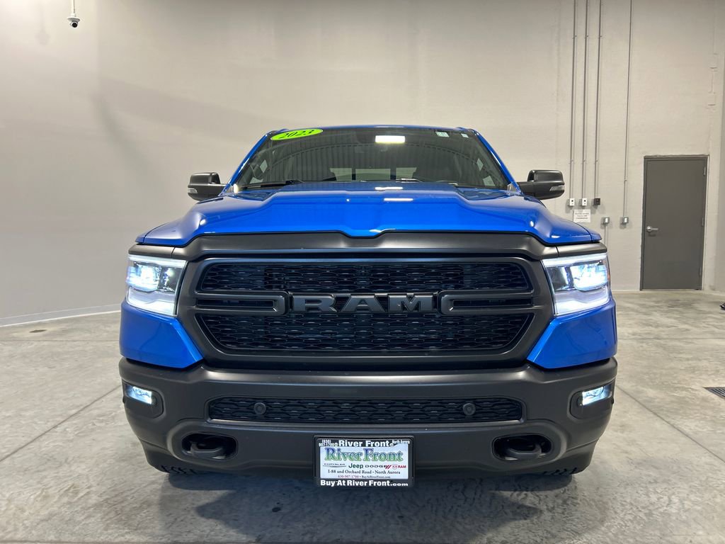 Used 2023 RAM 1500 Big Horn AWD/4WD image 3