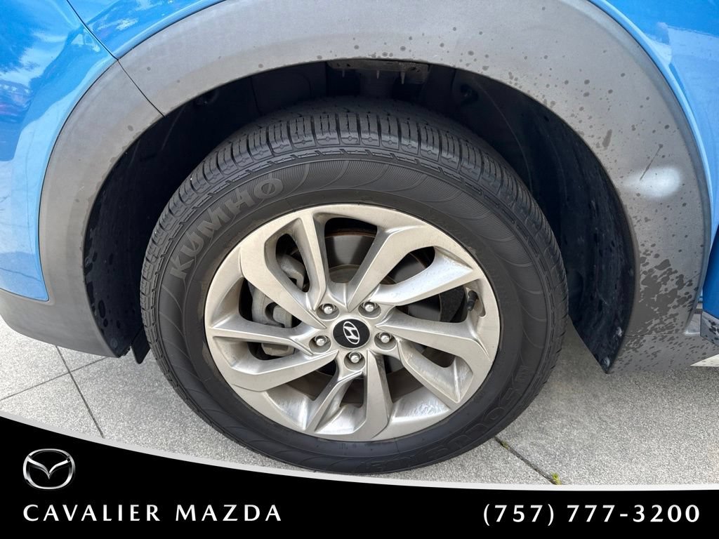 Used 2017 Hyundai Tucson SE Plus AWD/4WD image 20
