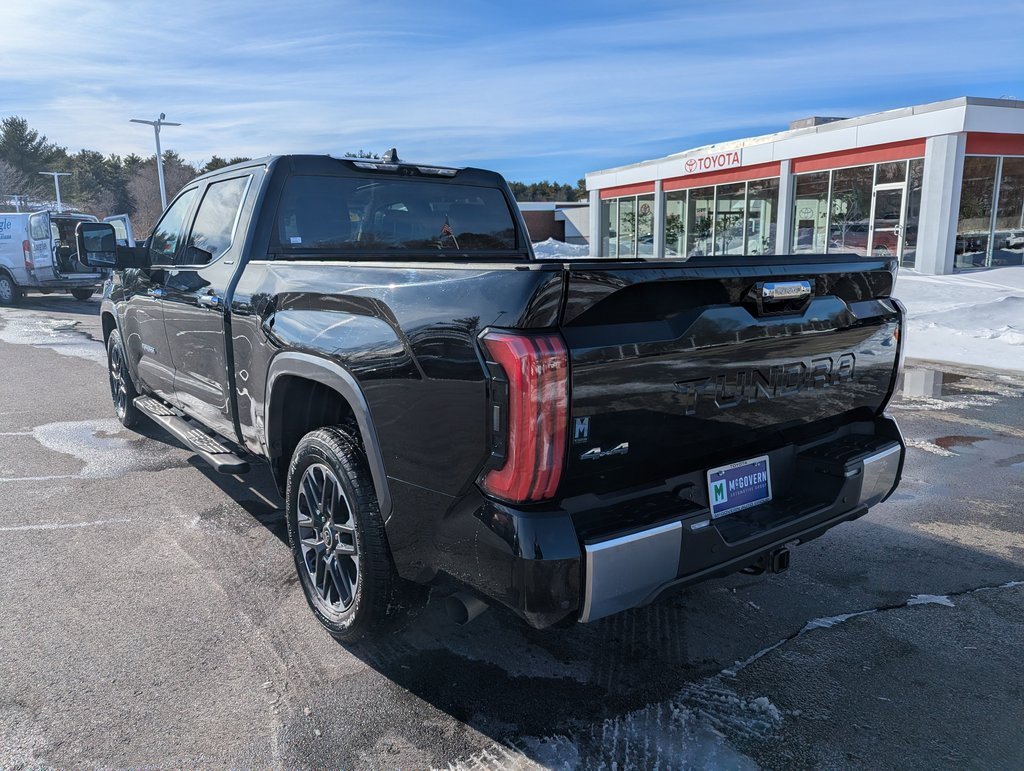 Used 2023 Toyota Tundra Limited image 3