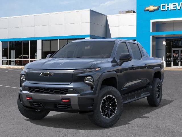 New 2026 Chevrolet Silverado EV Trail Boss image 6