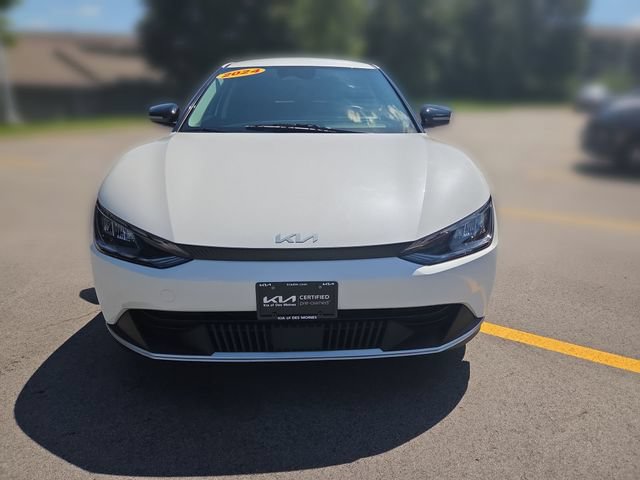 Certified 2024 Kia EV6 Light AWD/4WD image 10