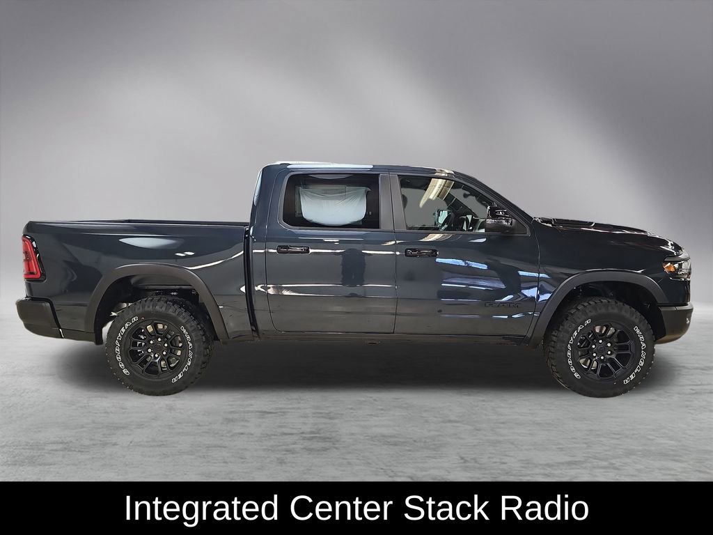 New 2026 RAM 1500 Rebel w/ Rebel Level 2 Equipment Group image 9