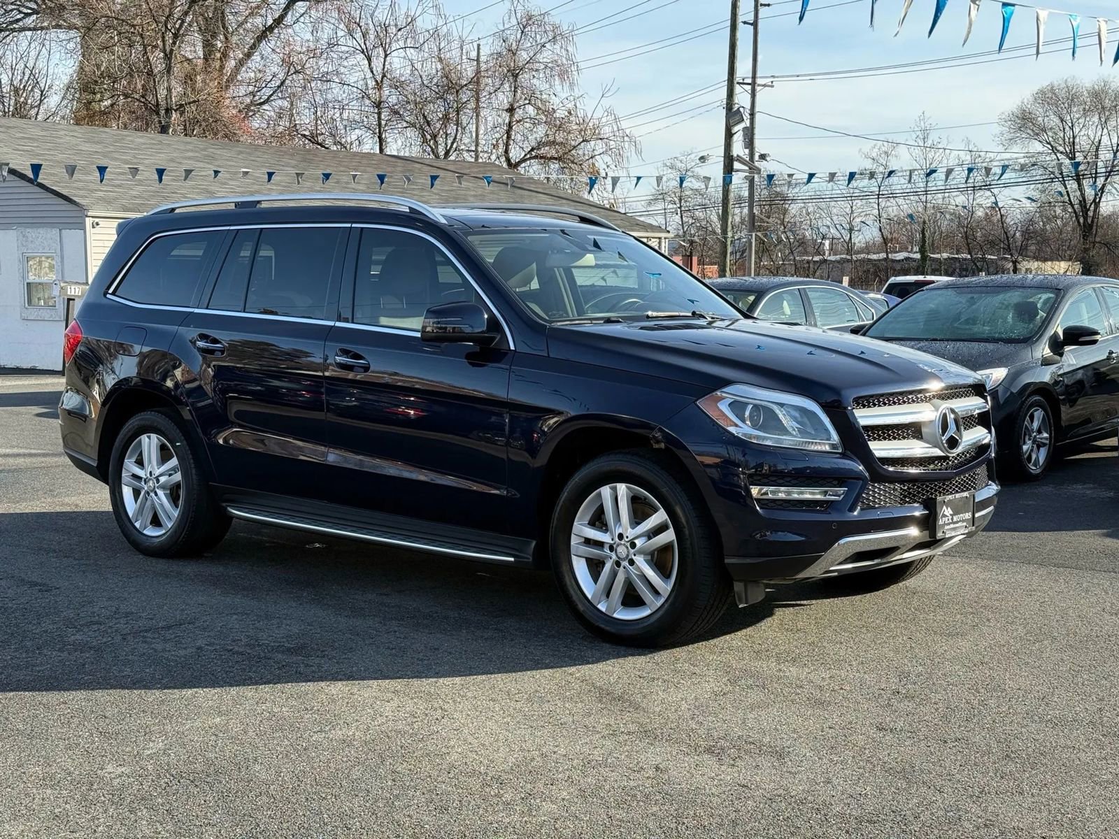Used 2015 Mercedes-Benz GL 450 4MATIC image 14
