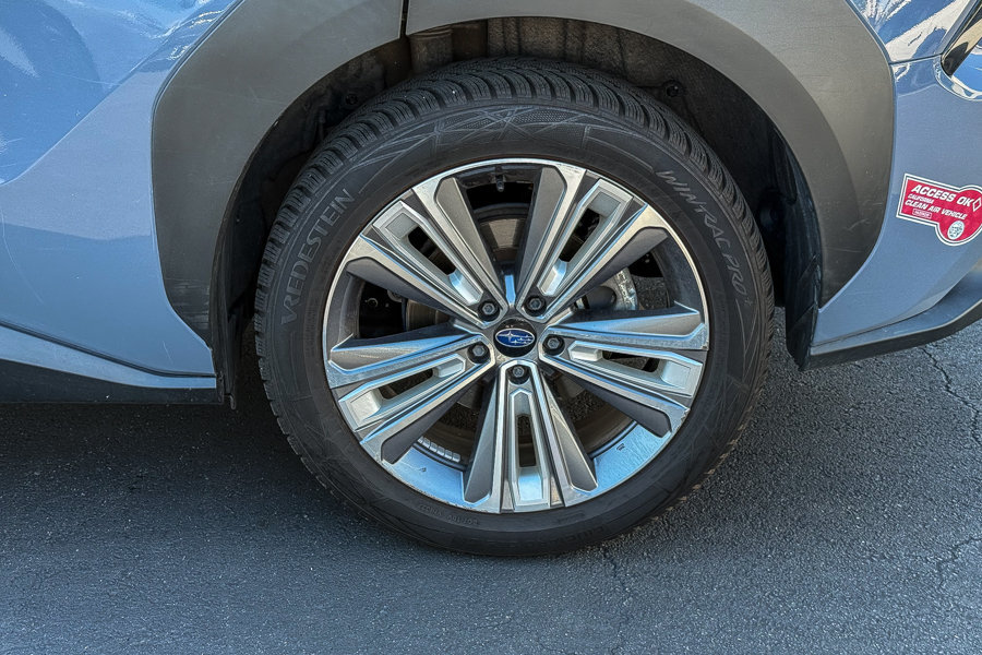 Used 2023 Subaru Solterra AWD image 13