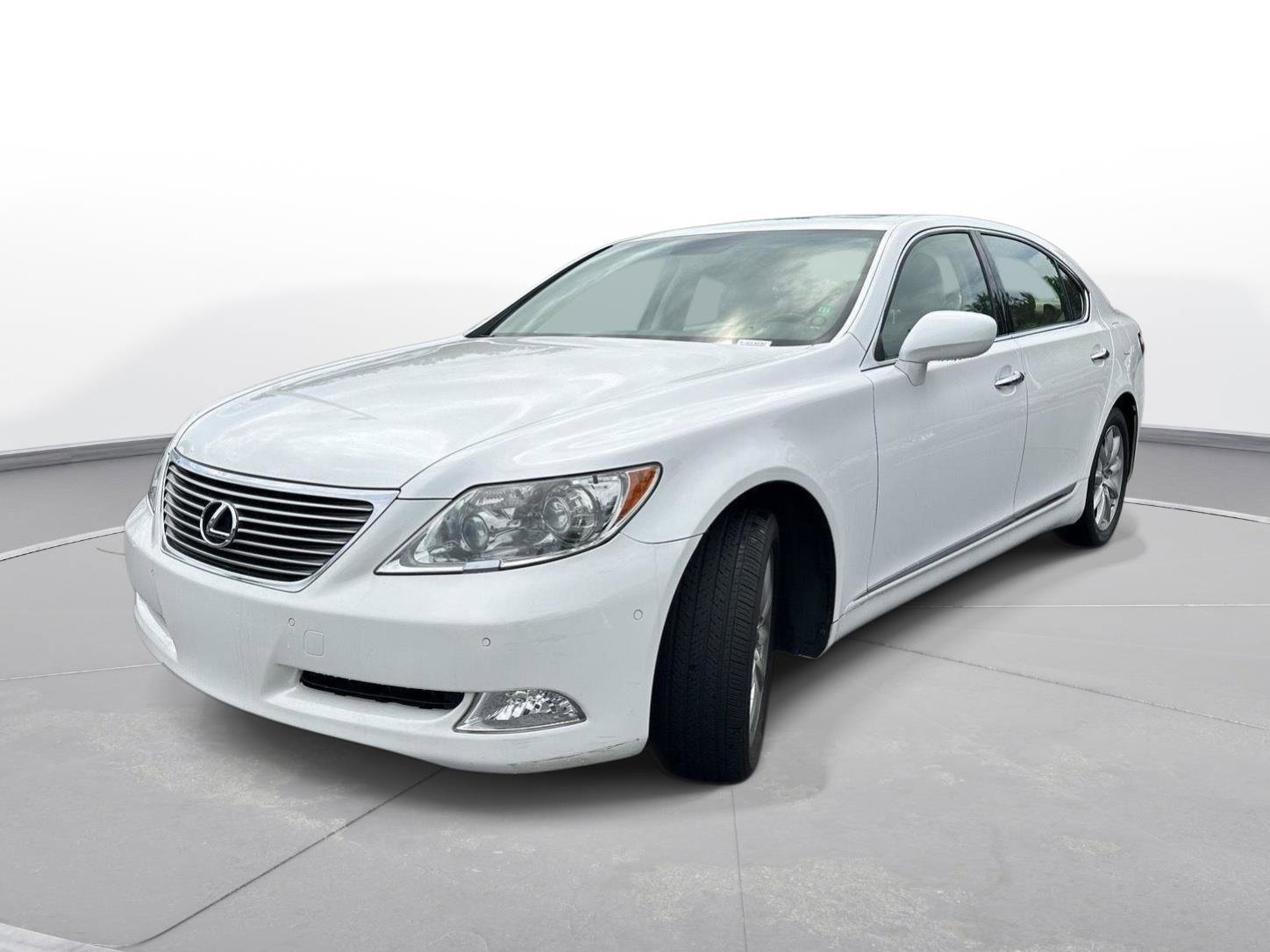 Used 2007 Lexus LS 460 L RWD video 2