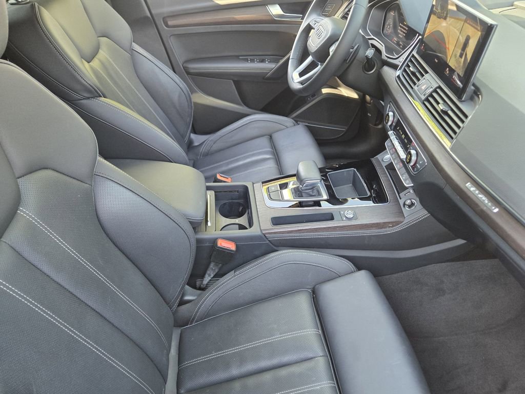 Certified 2023 Audi Q5 2.0T Prestige w/ Prestige Package image 18