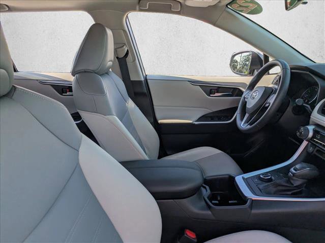 Certified 2022 Toyota RAV4 XLE Premium image 21
