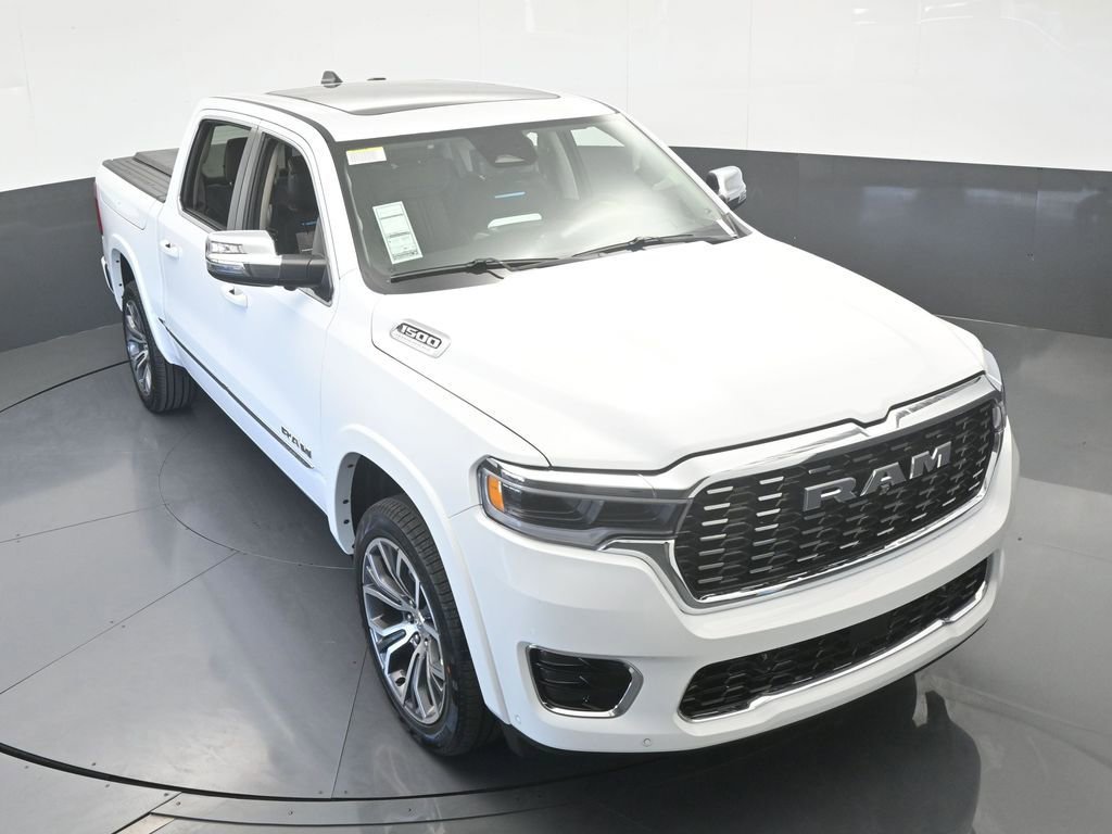 New 2026 RAM 1500 Tungsten image 54