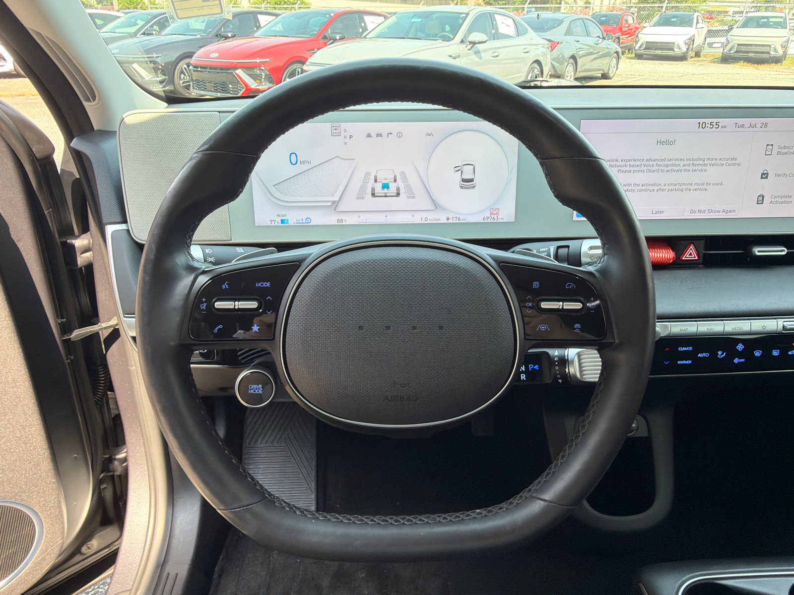Certified 2023 Hyundai Ioniq 5 SEL w/ Cargo Package AWD/4WD image 25