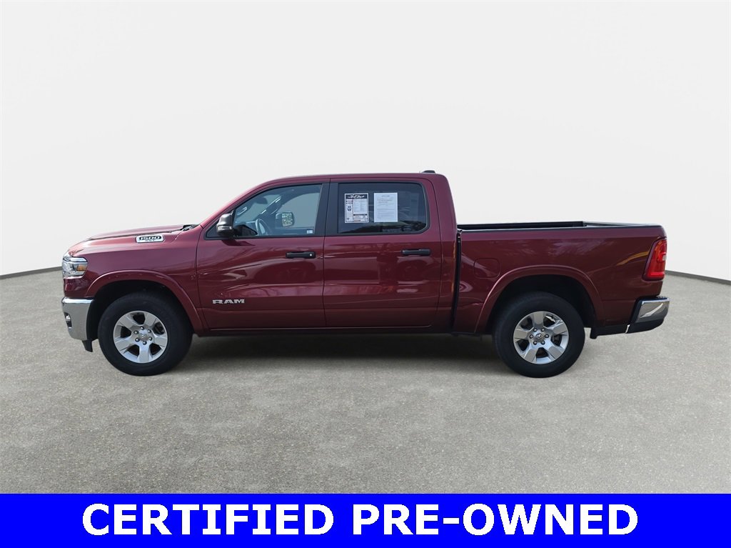 Used 2025 RAM 1500 Big Horn image 8