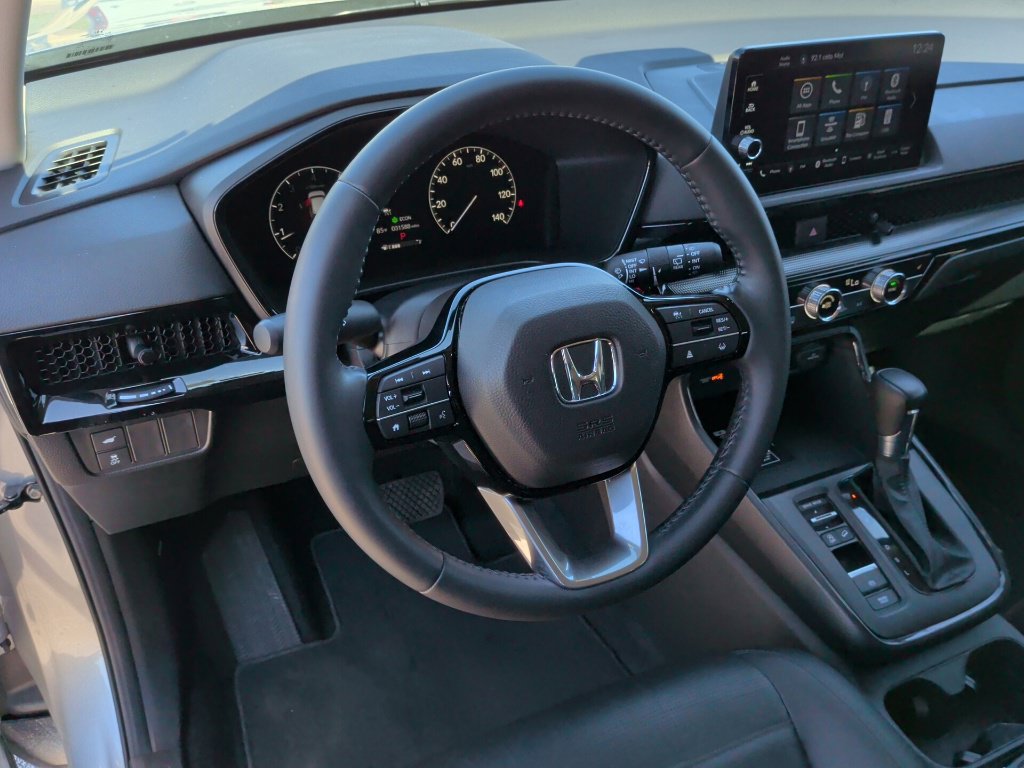 Used 2025 Honda CR-V EX-L image 14