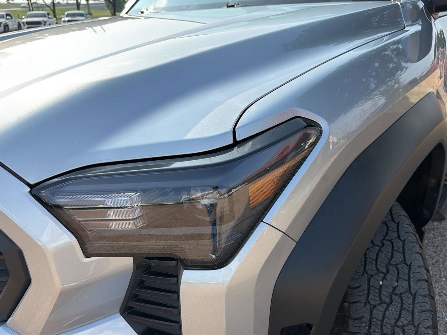 Used 2024 Toyota Tacoma TRD Off-Road AWD/4WD image 9