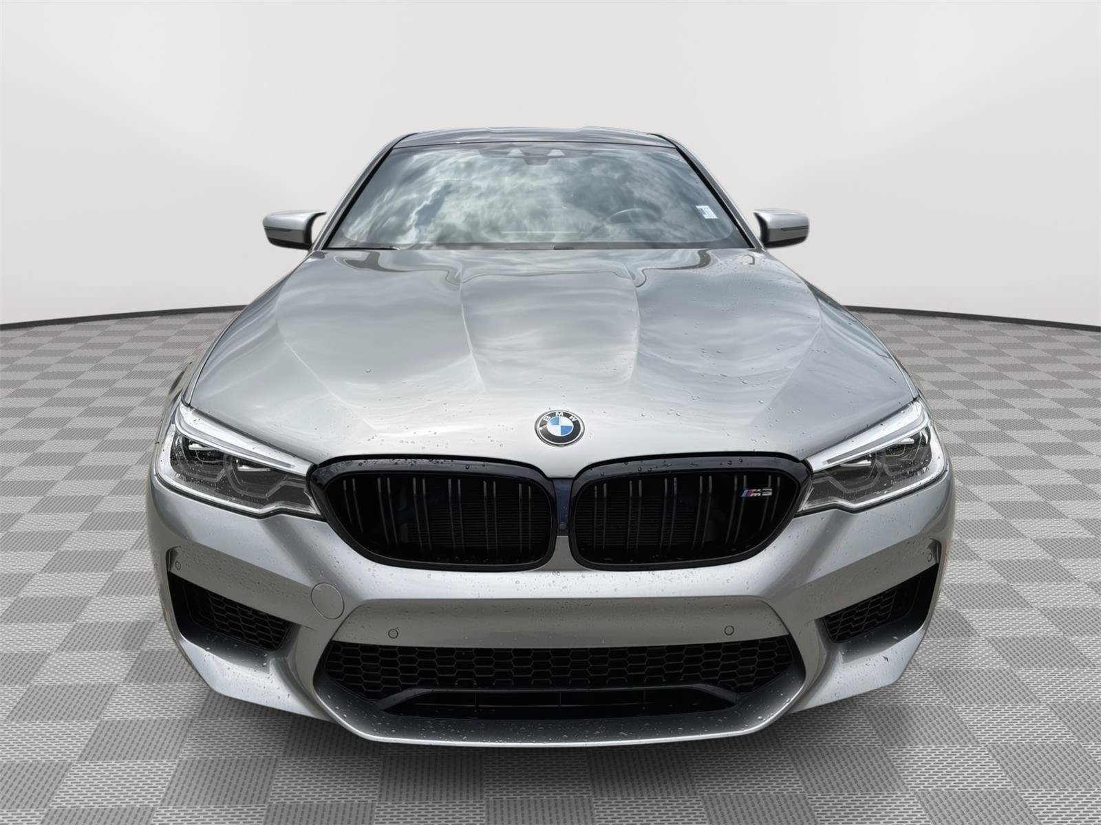 Used 2018 BMW M5 w/ Executive Package AWD/4WD image 8