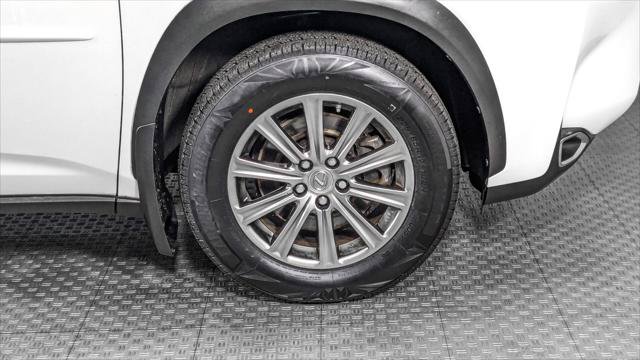 Used 2016 Lexus NX 200t FWD image 28