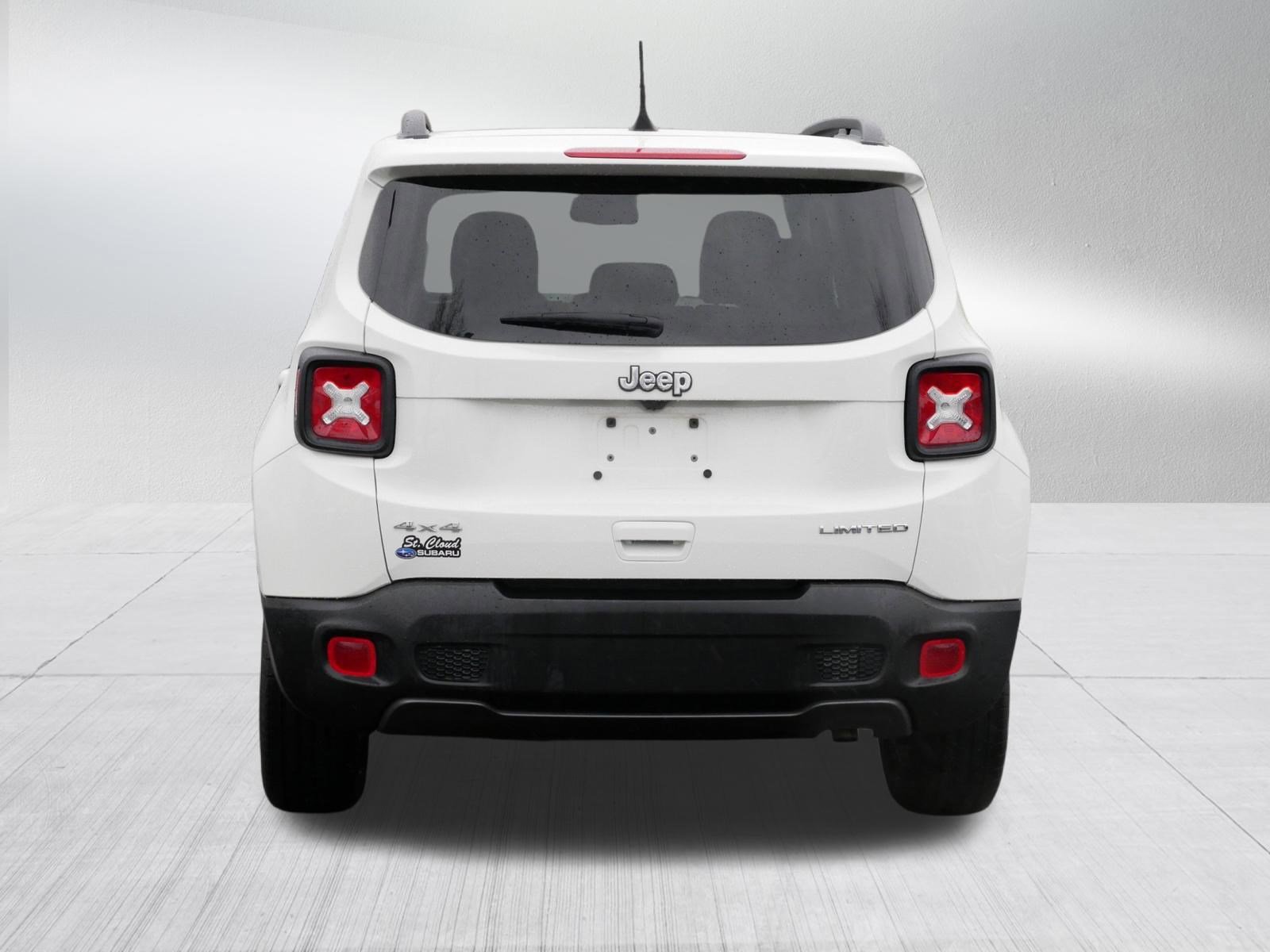 Used 2023 Jeep Renegade Limited AWD/4WD image 6