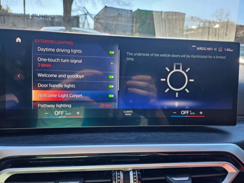 Used 2023 BMW i4 eDrive40 w/ M Sport Package image 60