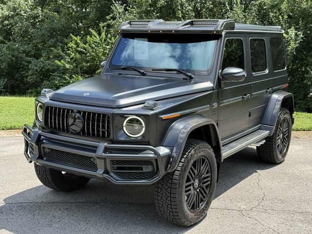 Used 2022 Mercedes-Benz G 63 AMG Squared w/ AMG Night Package Magno image 13
