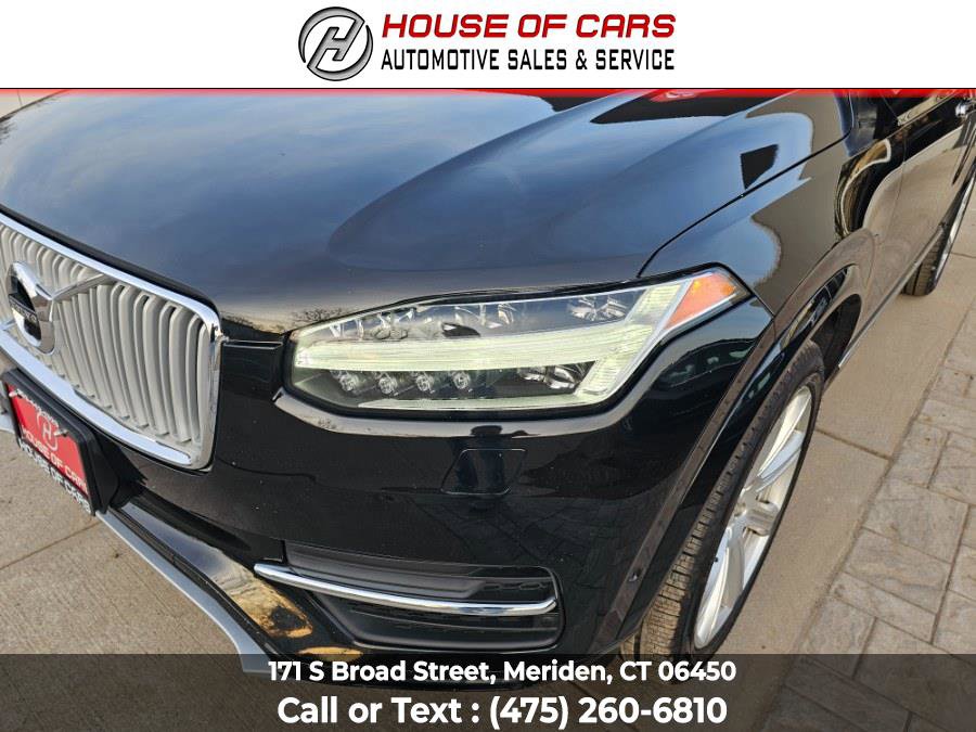 Used 2016 Volvo XC90 T6 Inscription w/ Vision Package image 10