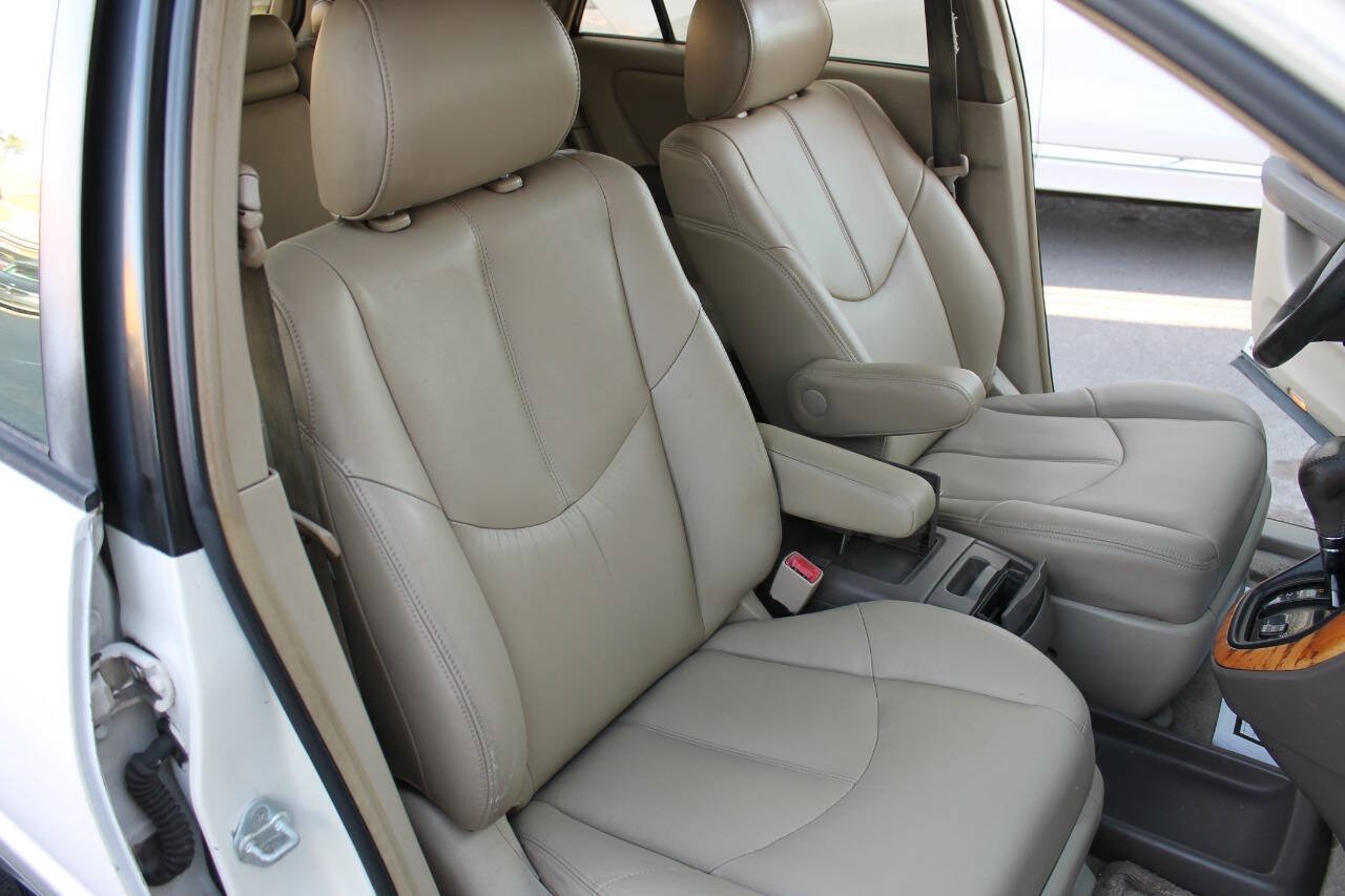 Used 2000 Lexus RX 300 4WD image 34