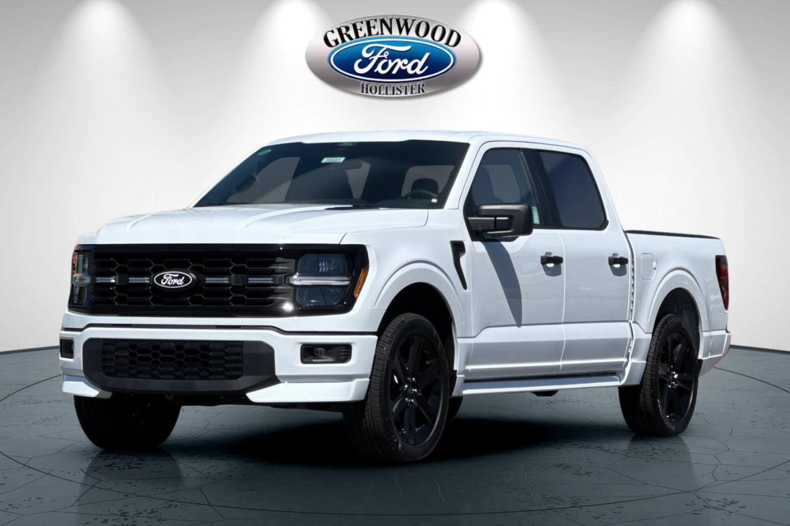 New 2026 Ford F150 STX w/ F-150 LOBO Package AWD/4WD image 8
