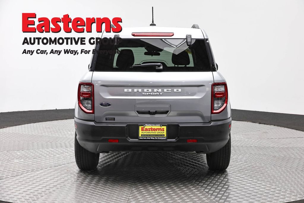 Used 2022 Ford Bronco Sport Big Bend AWD/4WD image 6