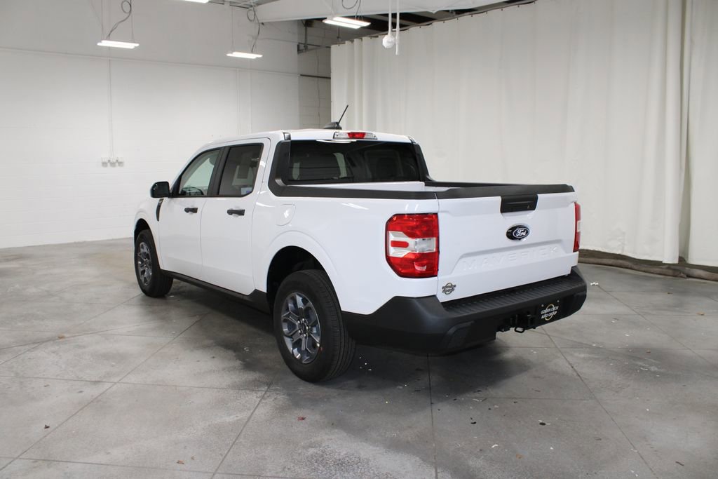 New 2025 Ford Maverick XLT w/ XLT Luxury Package image 6