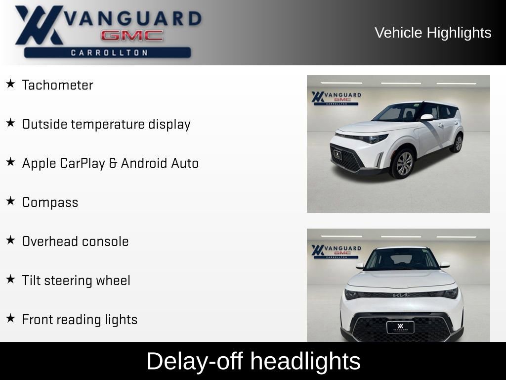 Used 2023 Kia Soul LX image 29