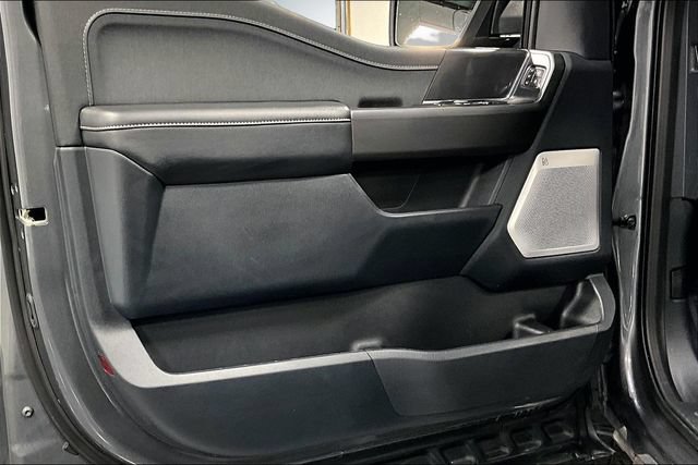 Used 2025 Ford F150 Lariat w/ Equipment Group 502A High AWD/4WD image 21