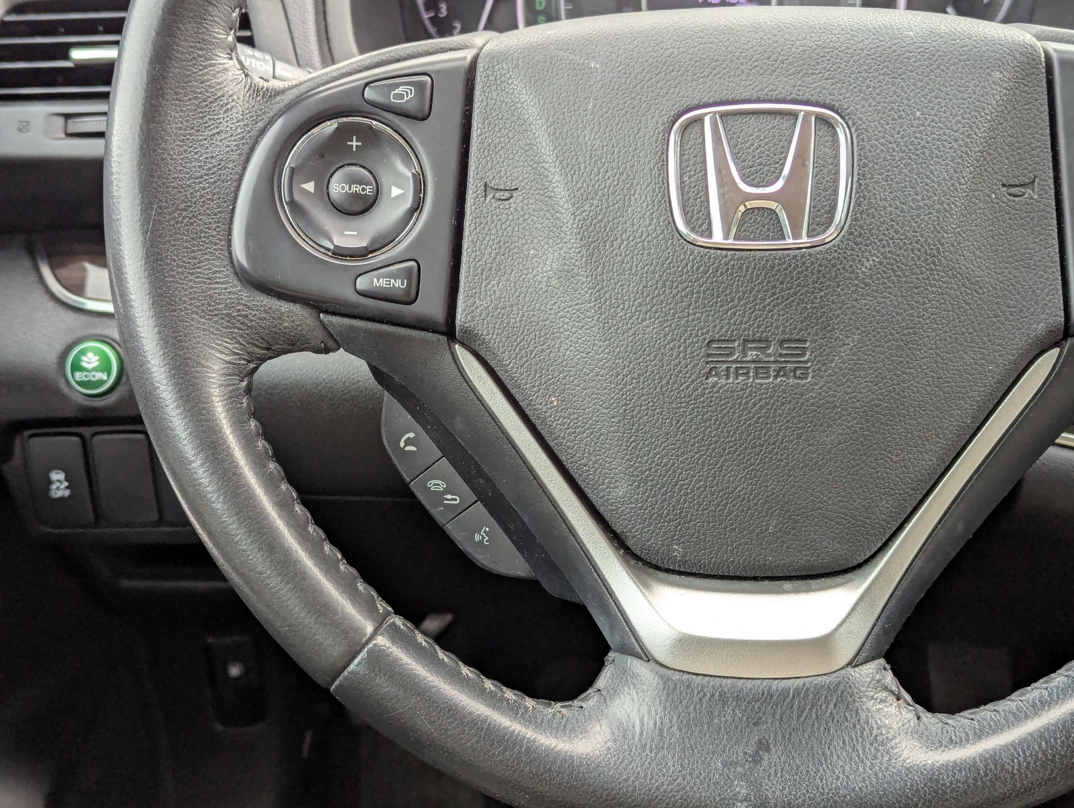 Used 2015 Honda CR-V EX-L image 20
