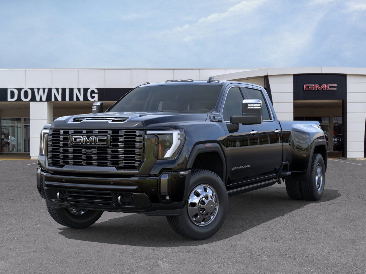 New 2026 GMC Sierra 3500 Denali Ultimate AWD/4WD image 6