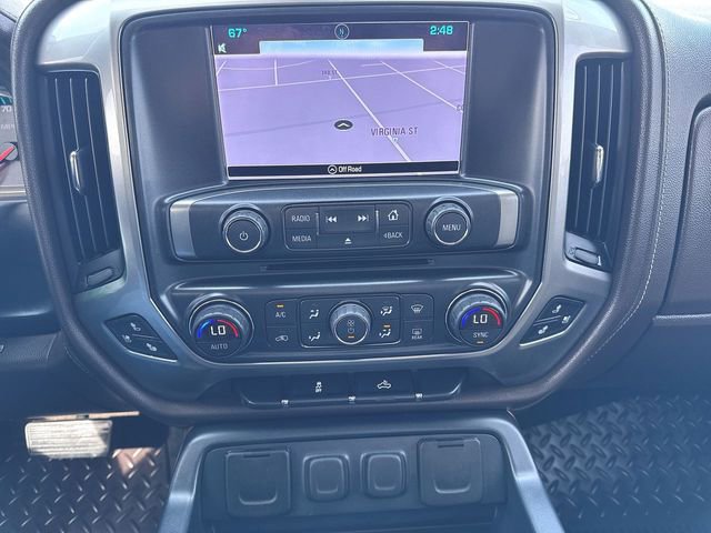 Used 2016 Chevrolet Silverado 1500 LTZ w/ Sport Package image 17