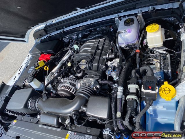 New 2026 Jeep Gladiator Sport AWD/4WD image 27