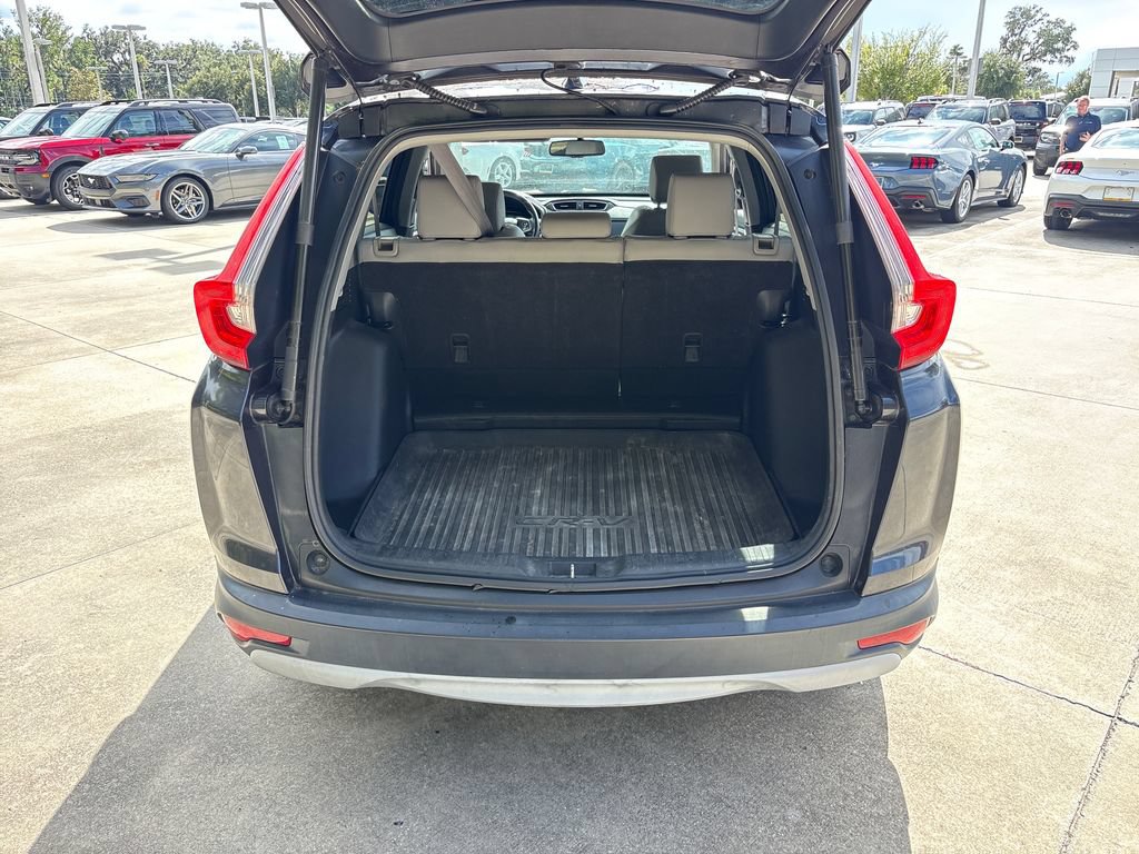 Used 2017 Honda CR-V EX-L image 29