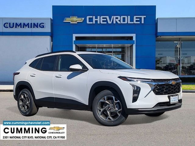 New 2026 Chevrolet Trax LT