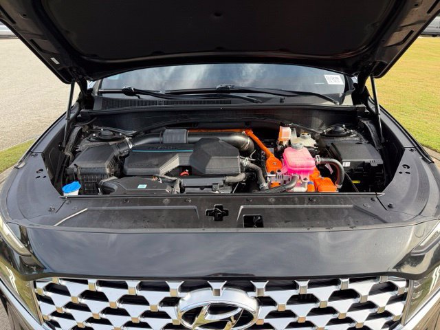 Used 2022 Hyundai Santa Fe Limited AWD/4WD image 32