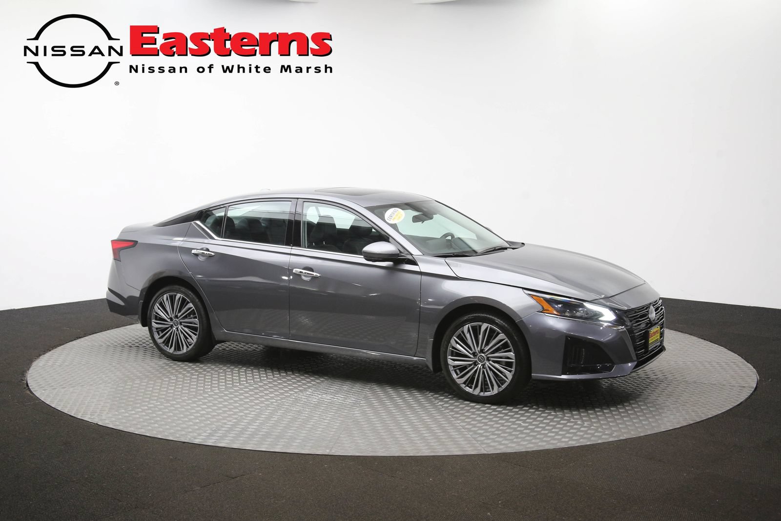 Used 2024 Nissan Altima 2.5 SL AWD/4WD image 47