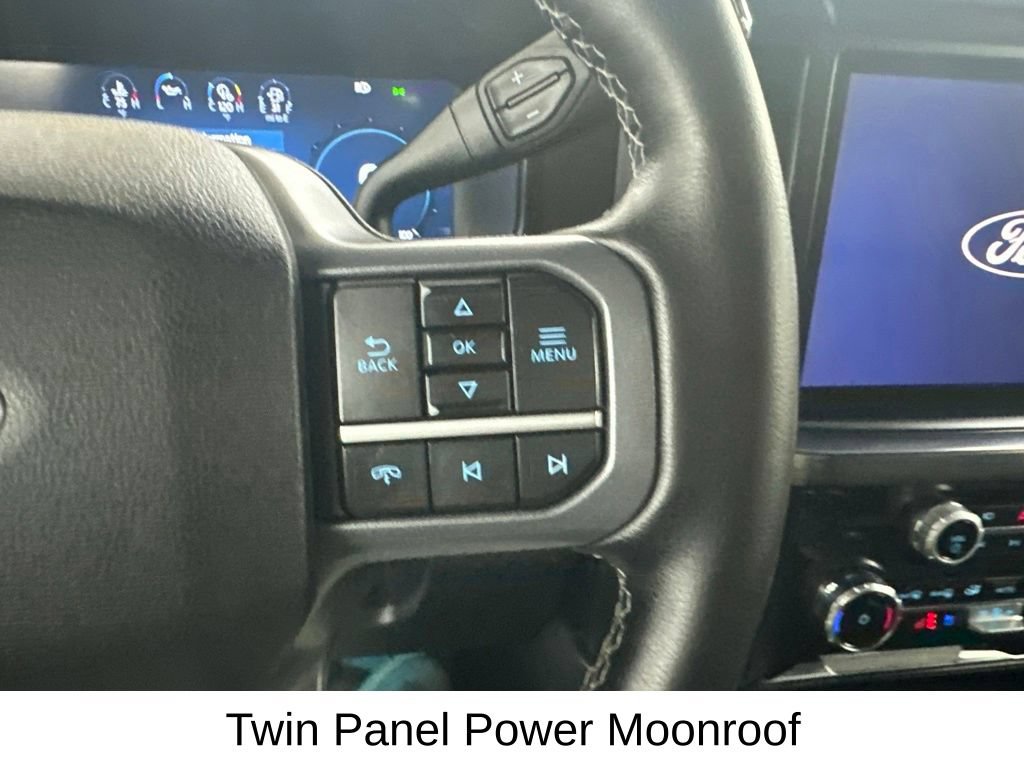 Used 2025 Ford F350 Lariat w/ Lariat Ultimate Package AWD/4WD image 42