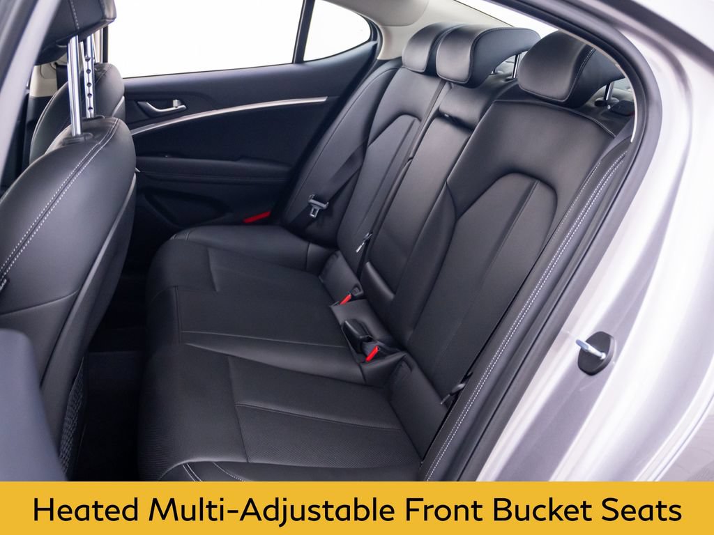 Used 2023 Genesis G70 2.0T AWD/4WD image 16