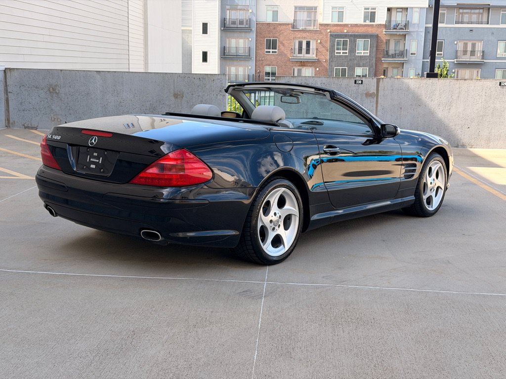Used 2004 Mercedes-Benz SL 500 image 3