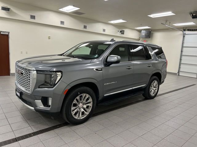 Used 2021 GMC Yukon Denali image 4